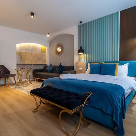 فندق Lumiere House سيبيو المظهر الخارجي الصورة