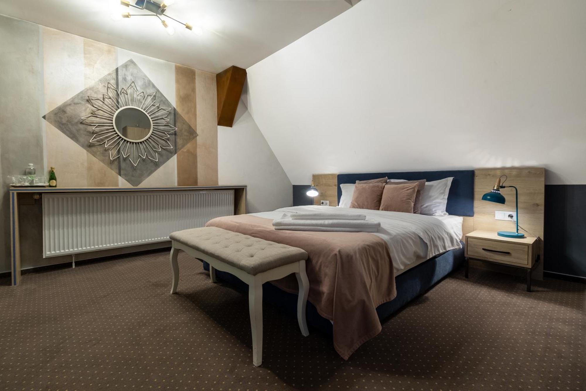 فندق Lumiere House سيبيو المظهر الخارجي الصورة