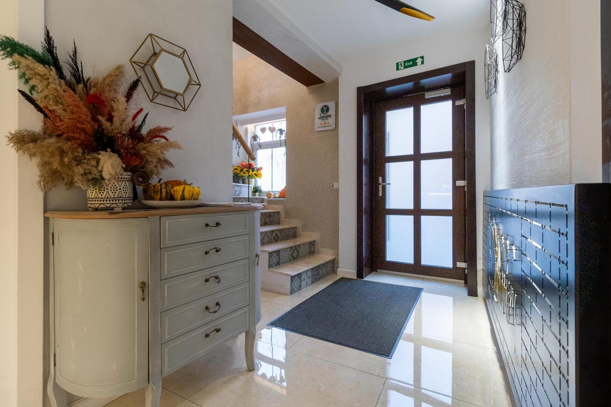فندق Lumiere House سيبيو المظهر الخارجي الصورة