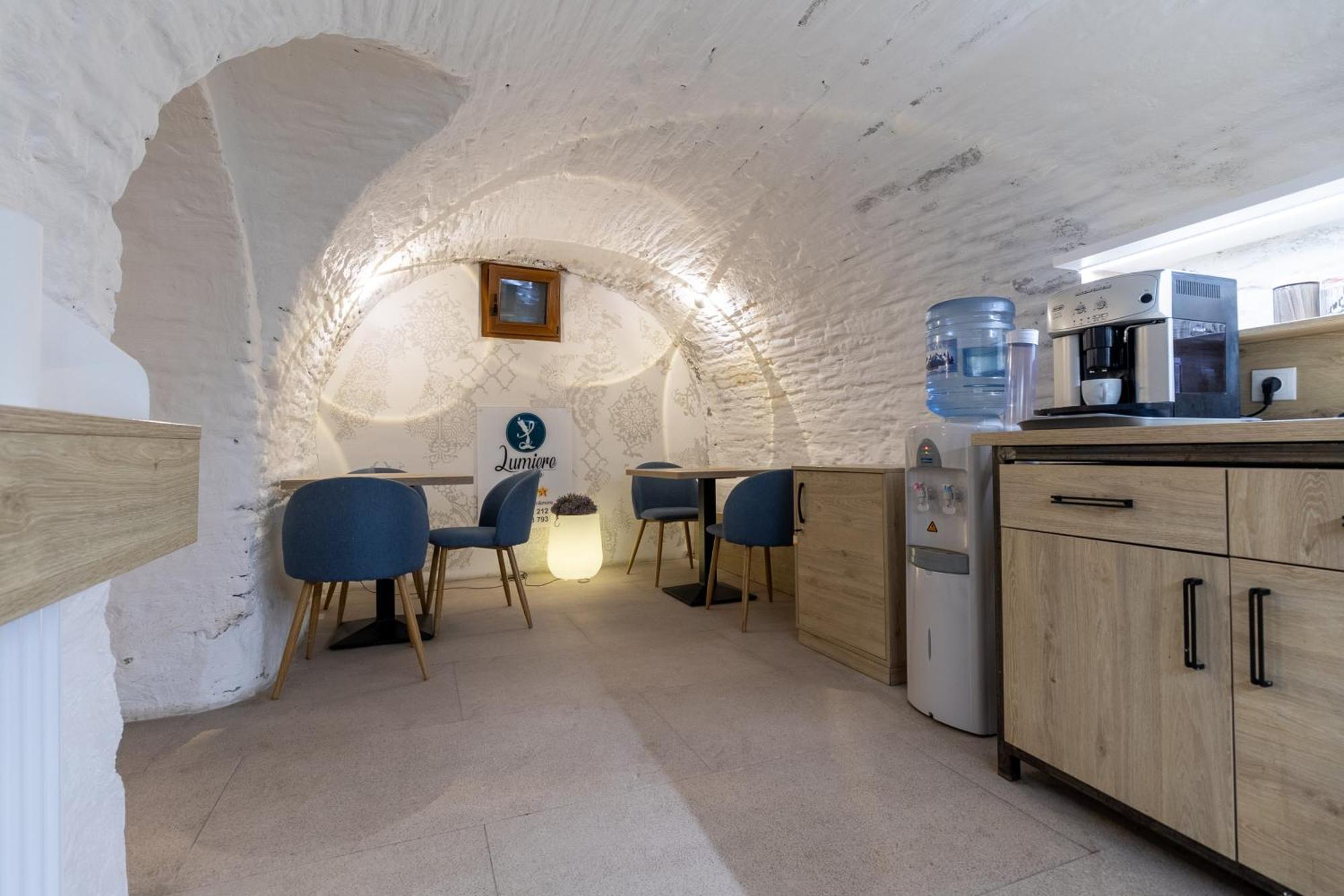 فندق Lumiere House سيبيو المظهر الخارجي الصورة