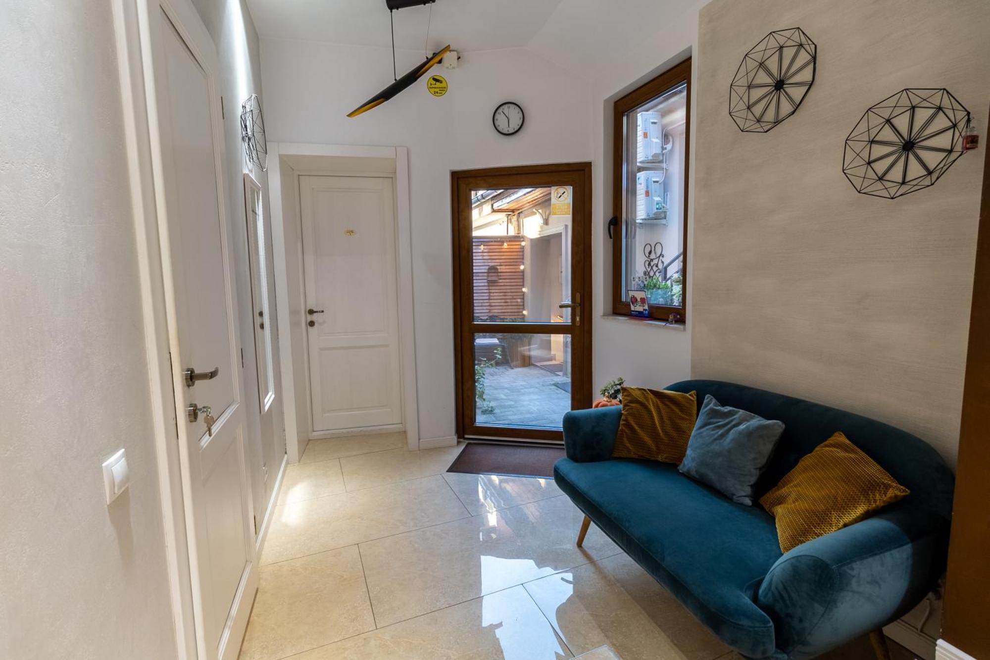 فندق Lumiere House سيبيو المظهر الخارجي الصورة