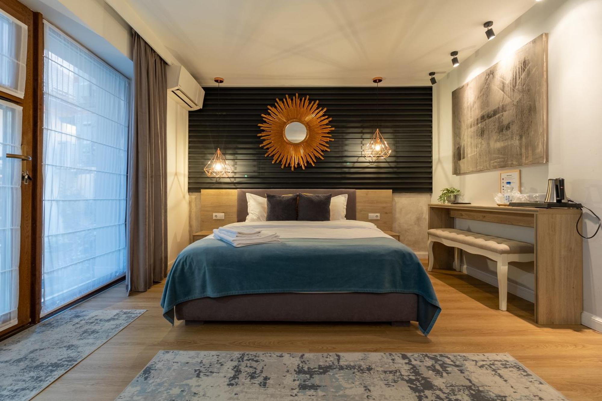 فندق Lumiere House سيبيو المظهر الخارجي الصورة