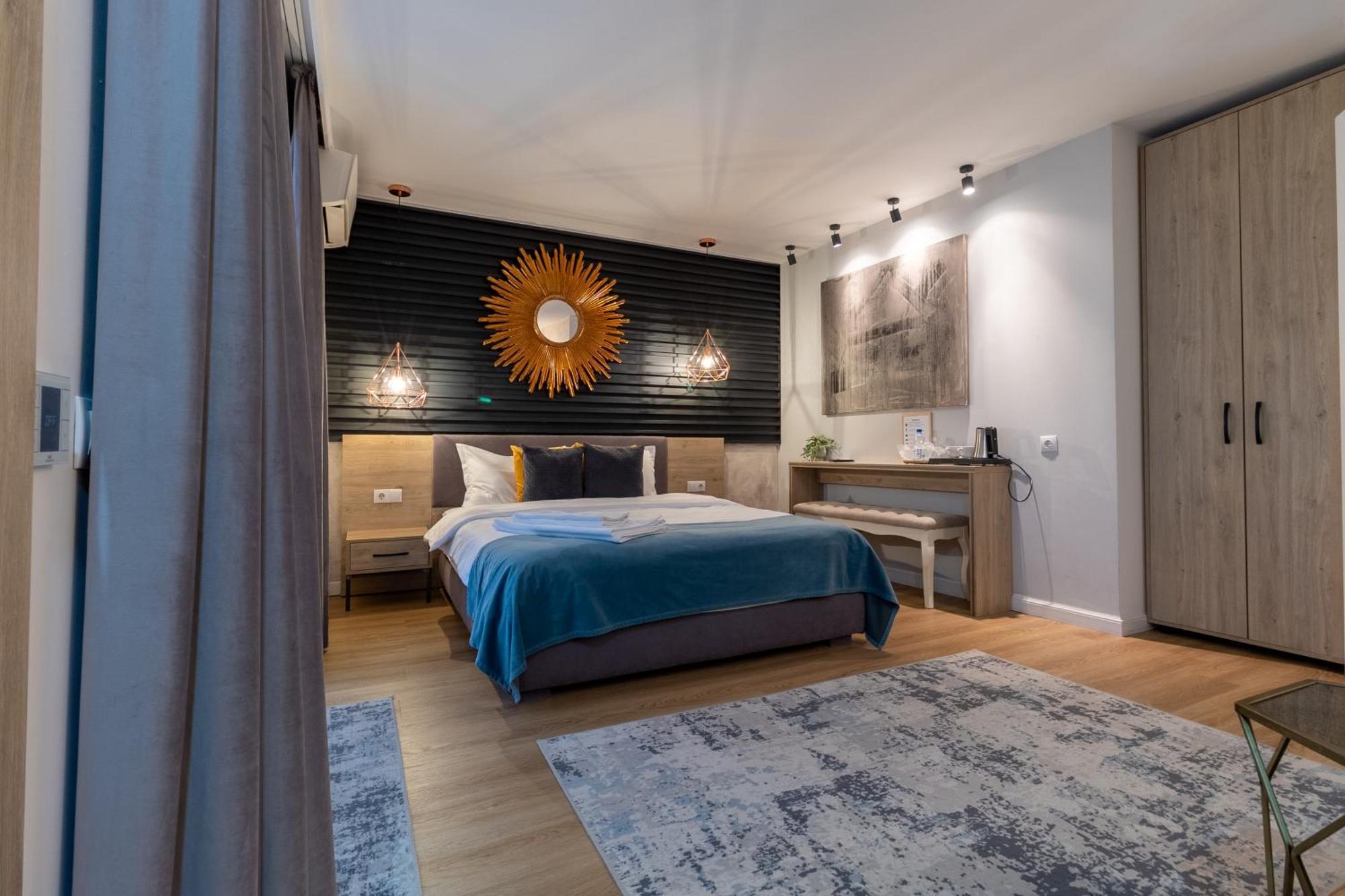 فندق Lumiere House سيبيو المظهر الخارجي الصورة