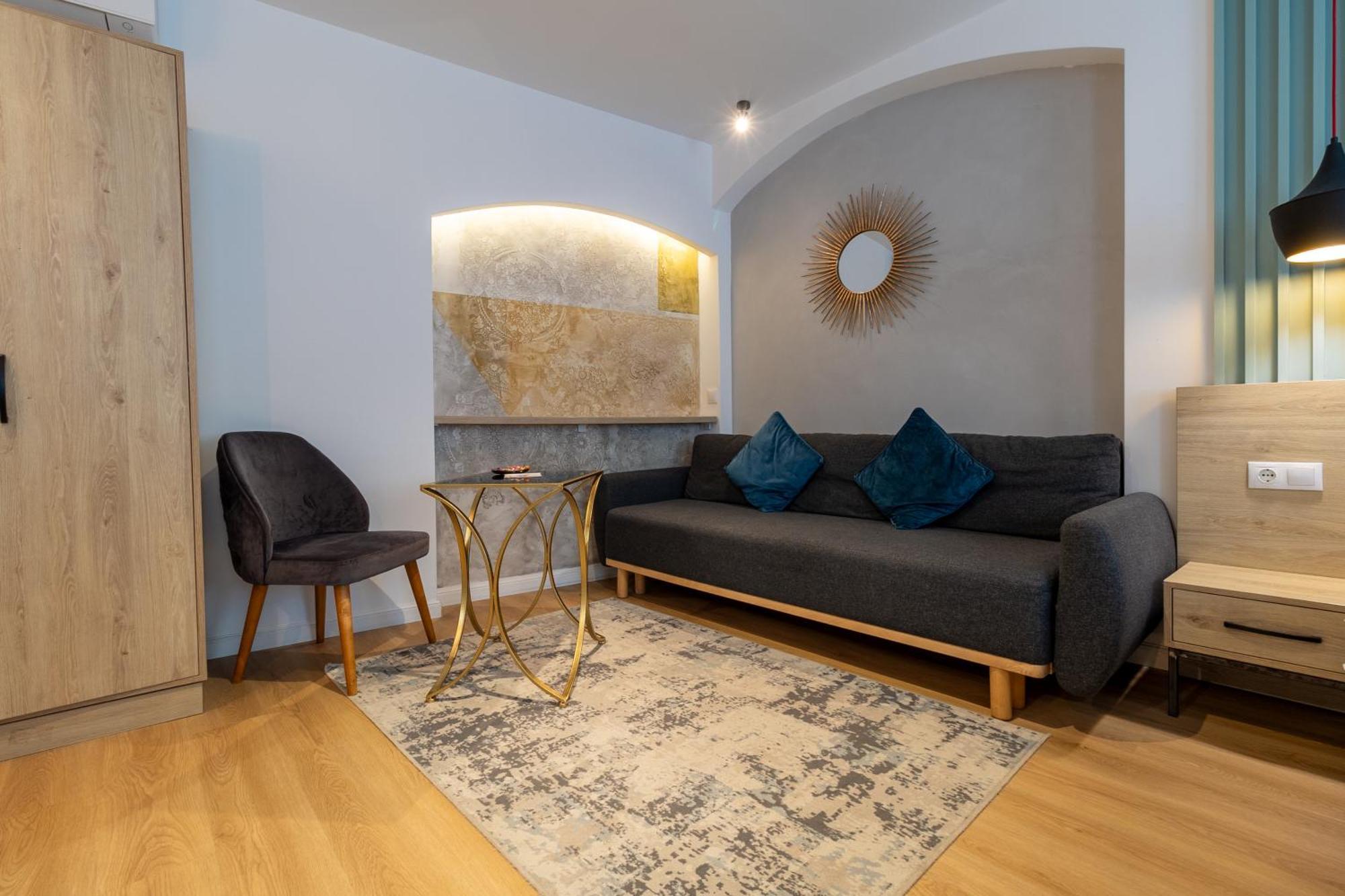 فندق Lumiere House سيبيو المظهر الخارجي الصورة