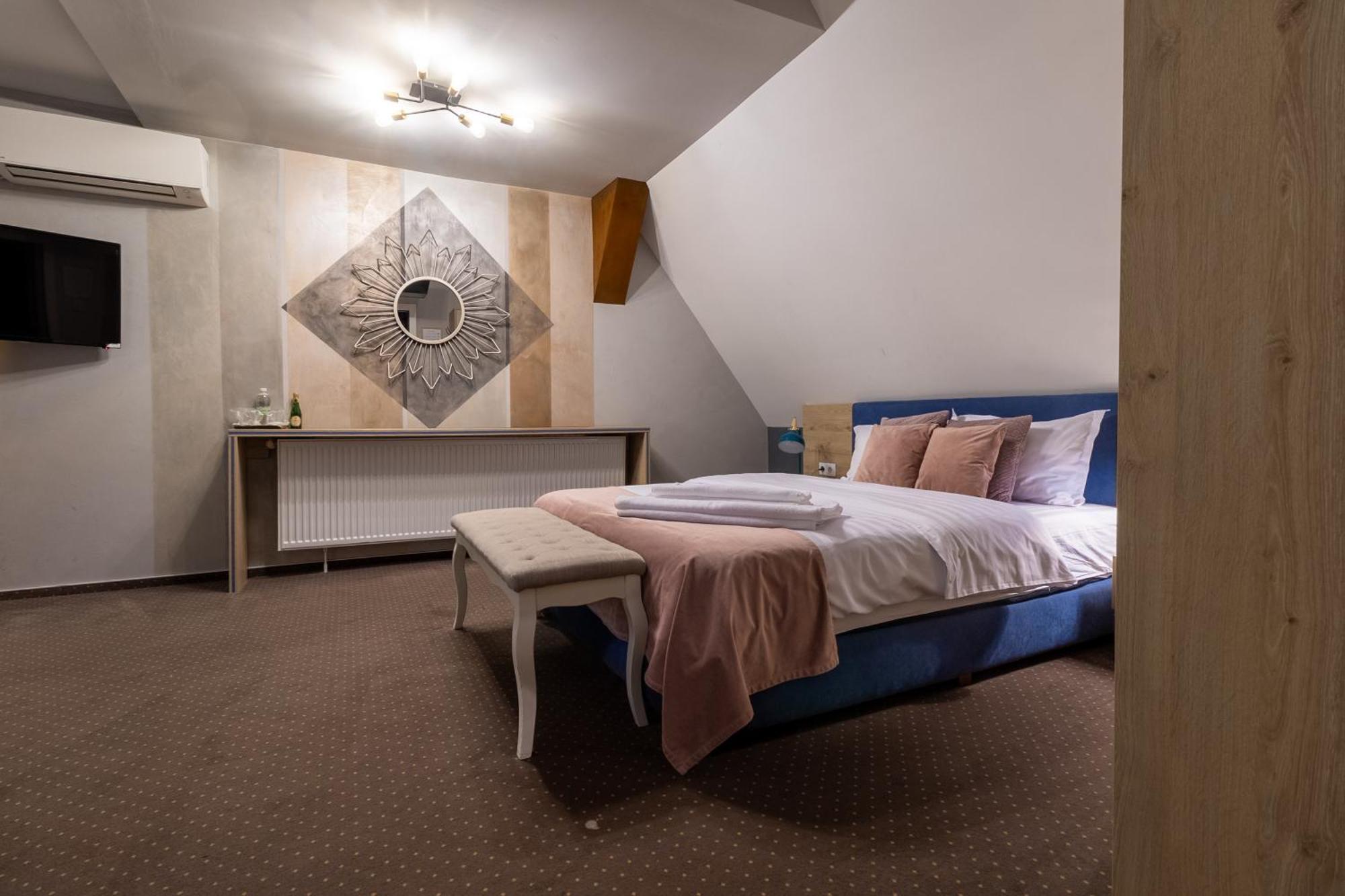 فندق Lumiere House سيبيو المظهر الخارجي الصورة
