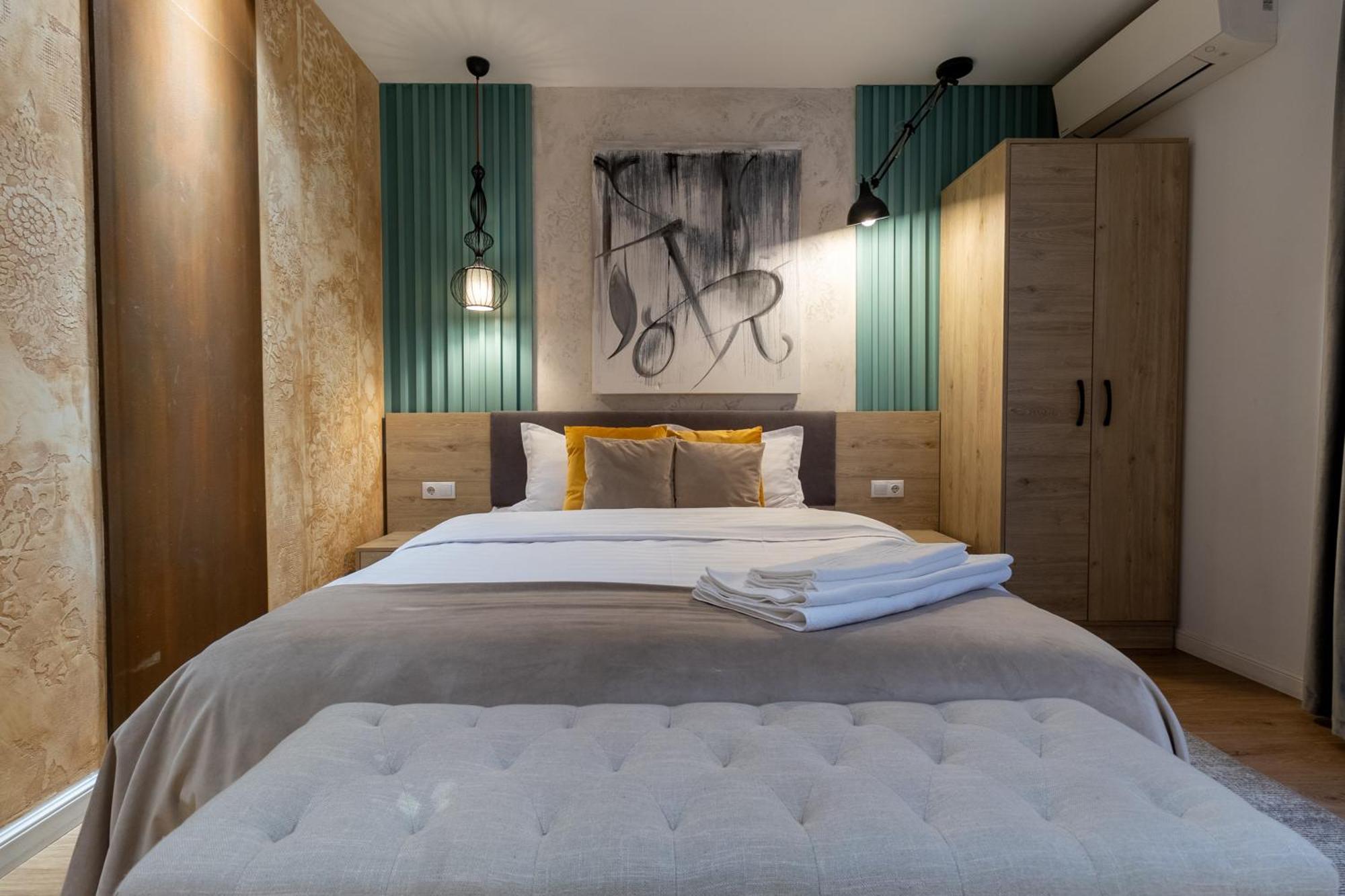 فندق Lumiere House سيبيو المظهر الخارجي الصورة