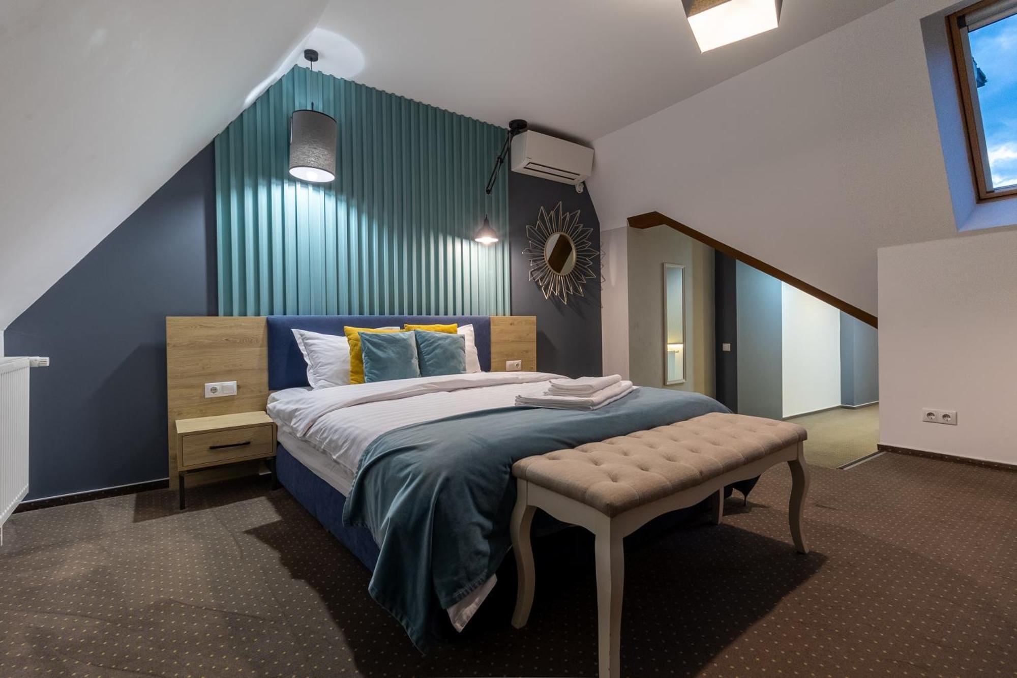 فندق Lumiere House سيبيو المظهر الخارجي الصورة